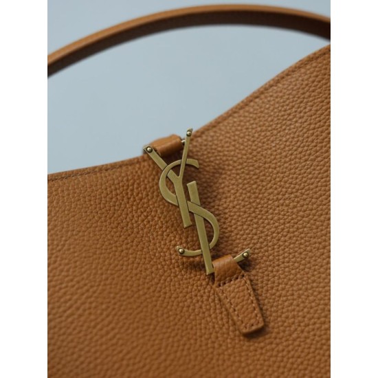 Top AAAAA Replica YSL Saint Laurent Small Bucket Bag (LE 37) Yellow Clone Cheap