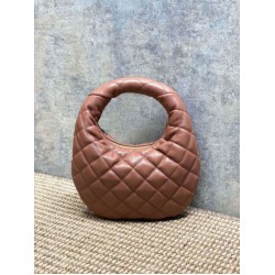 Top AAAAA Replica YSL Saint Laurent Icarino Cassandre Quilted Nappa Small Tote Bag Pink Clone Cheap
