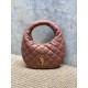 Top AAAAA Replica YSL Saint Laurent Icarino Cassandre Quilted Nappa Small Tote Bag Pink Clone Cheap