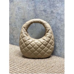 Top AAAAA Replica YSL Saint Laurent Icarino Tote Bag Cassandre Quilted Nappa Leather Apricot Clone Cheap