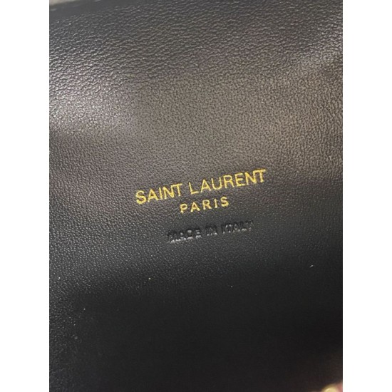 Top AAAAA Replica YSL Saint Laurent Icarino Tote Bag Cassandre Quilted Nappa Leather Apricot Clone Cheap