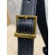 Top AAAAA Replica YSL Saint Laurent Paris VII Small Hobo Bag Black with Embossed Details Clone Cheap