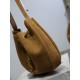 Top AAAAA Replica YSL Saint Laurent Jamie Pochon PARIS VII Suede Shoulder Bag Brown Clone Cheap