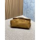 Fake YSL Saint Laurent Toy Puffer Medium Shoulder Bag Camel Suede Replica Top AAAAA Replica YSL Saint Laurent Toy Puffer Medium Shoulder Bag Camel Suede Clone Cheap