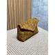 Fake YSL Saint Laurent Toy Puffer Medium Shoulder Bag Camel Suede Replica Top AAAAA Replica YSL Saint Laurent Toy Puffer Medium Shoulder Bag Camel Suede Clone Cheap
