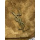 Fake YSL Saint Laurent Toy Puffer Medium Shoulder Bag Camel Suede Replica Top AAAAA Replica YSL Saint Laurent Toy Puffer Medium Shoulder Bag Camel Suede Clone Cheap