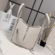 Top AAAAA Replica Loewe Hammock Flip Medium Classic Tote Bag Beige Clone Cheap