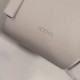 Top AAAAA Replica Loewe Hammock Flip Medium Classic Tote Bag Beige Clone Cheap