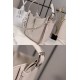 Top AAAAA Replica Loewe Hammock Flip Medium Classic Tote Bag Beige Clone Cheap