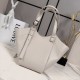 Top AAAAA Replica Loewe Hammock Flip Medium Classic Tote Bag Beige Clone Cheap