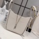 Top AAAAA Replica Loewe Hammock Flip Medium Classic Tote Bag Beige Clone Cheap
