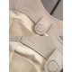 Top AAAAA Replica Loewe Hammock Flip Medium Classic Tote Bag Beige Clone Cheap