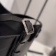 Fake Loewe Hammock Flip Medium Classic Tote Bag Black Replica Top AAAAA Replica Loewe Hammock Flip Medium Classic Tote Bag Black Clone Cheap