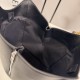 Fake Loewe Hammock Flip Medium Classic Tote Bag Black Replica Top AAAAA Replica Loewe Hammock Flip Medium Classic Tote Bag Black Clone Cheap