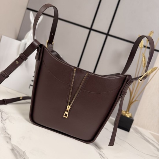 Fake Loewe Hammock Flip Medium Classic Tote Bag Brown Replica Top AAAAA Replica Loewe Hammock Flip Medium Classic Tote Bag Brown Clone Cheap