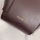 Fake Loewe Hammock Flip Medium Classic Tote Bag Brown Replica Top AAAAA Replica Loewe Hammock Flip Medium Classic Tote Bag Brown Clone Cheap