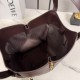 Fake Loewe Hammock Flip Medium Classic Tote Bag Brown Replica Top AAAAA Replica Loewe Hammock Flip Medium Classic Tote Bag Brown Clone Cheap