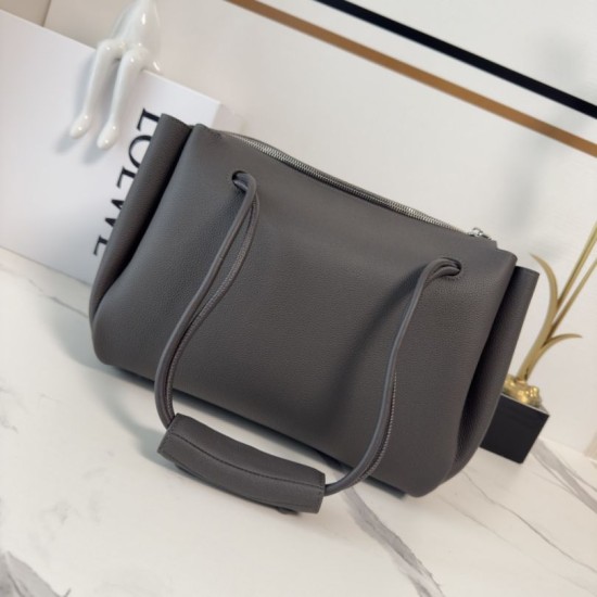 Top AAAAA Replica Loewe Madrid Medium Handbag Black Clone Cheap