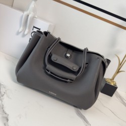 Top AAAAA Replica Loewe Madrid Medium Handbag Black Clone Cheap