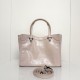 Top AAAAA Replica Balenciaga Le City Small Vertical Tote Bag Apricot Clone Cheap
