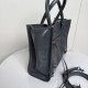 Top AAAAA Replica Balenciaga Le City Small Vertical Tote Bag Yellow Clone Cheap