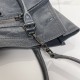 Top AAAAA Replica Balenciaga Le City Small Vertical Tote Bag Yellow Clone Cheap