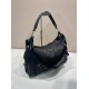 Top AAAAA Replica Prada Explore Re-Nylon Men's Shoulder Bag Black Clone Cheap