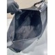 Top AAAAA Replica Prada Explore Re-Nylon Men's Shoulder Bag Black Clone Cheap