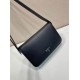 Top AAAAA Replica Prada Structured Shoulder Bag Black Clone Cheap