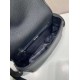Top AAAAA Replica Prada Structured Shoulder Bag Black Clone Cheap