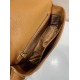 Top AAAAA Replica Prada Structured Shoulder Bag Brown Clone Cheap