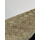 Fake Crossbody Bag Bottega Veneta Large Hop olive green intrecciato suede Replica Top AAAAA Replica Crossbody Bag Bottega Veneta Large Hop olive green intrecciato suede Clone Cheap