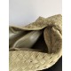 Fake Crossbody Bag Bottega Veneta Large Hop olive green intrecciato suede Replica Top AAAAA Replica Crossbody Bag Bottega Veneta Large Hop olive green intrecciato suede Clone Cheap