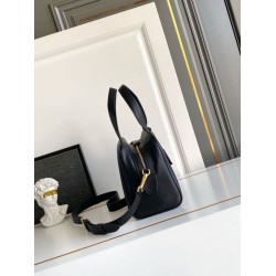 Top AAAAA Replica Prada Medium Handbag 1BB149 Black Clone Cheap
