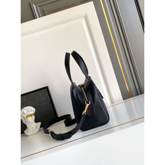 Top AAAAA Replica Prada Medium Handbag 1BB149 Black Clone Cheap