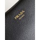 Top AAAAA Replica Prada Medium Handbag 1BB149 Black Clone Cheap