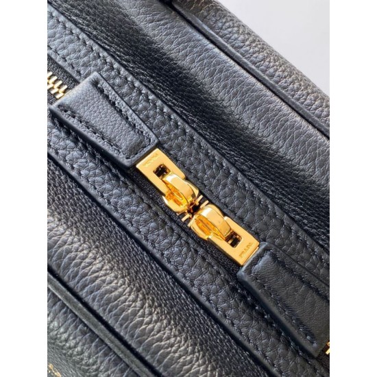 Top AAAAA Replica Prada Medium Handbag 1BB149 Black Clone Cheap