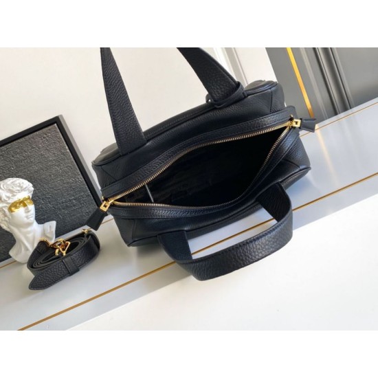 Top AAAAA Replica Prada Medium Handbag 1BB149 Black Clone Cheap