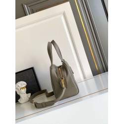 Top AAAAA Replica Prada Medium Handbag 1BB149 Grey Clone Cheap