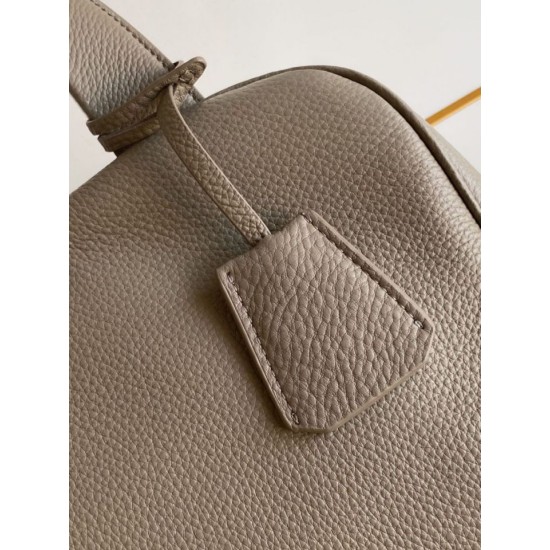 Top AAAAA Replica Prada Medium Handbag 1BB149 Grey Clone Cheap