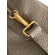 Top AAAAA Replica Prada Medium Handbag 1BB149 Grey Clone Cheap