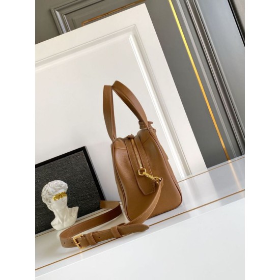 Fake Prada Medium Handbag 1BB149 Yellow Replica Top AAAAA Replica Prada Medium Handbag 1BB149 Yellow Clone Cheap