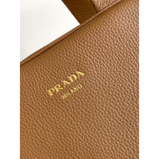 Fake Prada Medium Handbag 1BB149 Yellow Replica Top AAAAA Replica Prada Medium Handbag 1BB149 Yellow Clone Cheap
