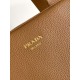 Fake Prada Medium Handbag 1BB149 Yellow Replica Top AAAAA Replica Prada Medium Handbag 1BB149 Yellow Clone Cheap