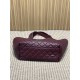 Best Replica YSL Saint Laurent icare medium Quilted Tote Bag Burgundy Clone Sale