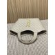Best Replica YSL Saint Laurent icare medium Quilted Tote Bag Apricot Clone Sale