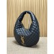 Best Replica YSL Saint Laurent Icare hobo quilted Bag Black Clone Sale