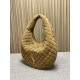 Best Replica YSL Saint Laurent Icare hobo quilted Bag Suede Brown Clone Sale