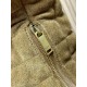 Best Replica YSL Saint Laurent Icare hobo quilted Bag Suede Brown Clone Sale