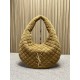 Best Replica YSL Saint Laurent Icare hobo quilted Bag Suede Brown Clone Sale